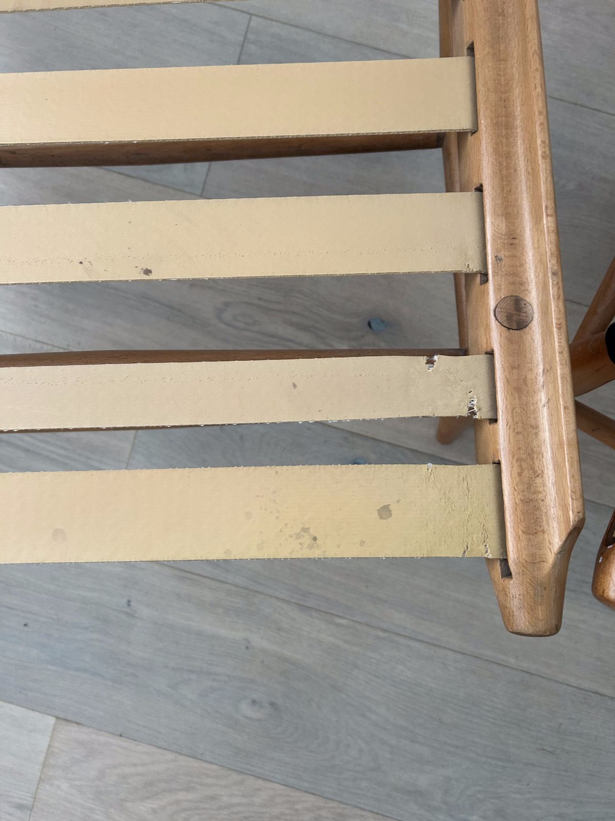 photo furniture Pair Of Mid Century Ercol 427 Lounge Chairs (Original Vintage 1956)
