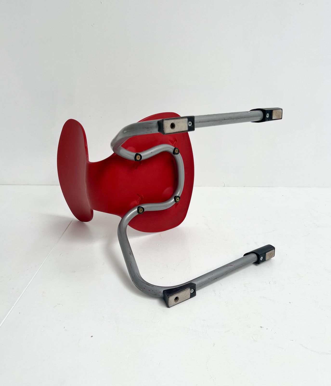 Ilpo Iks High Chair By Giovanni Baccolini photo Furniture