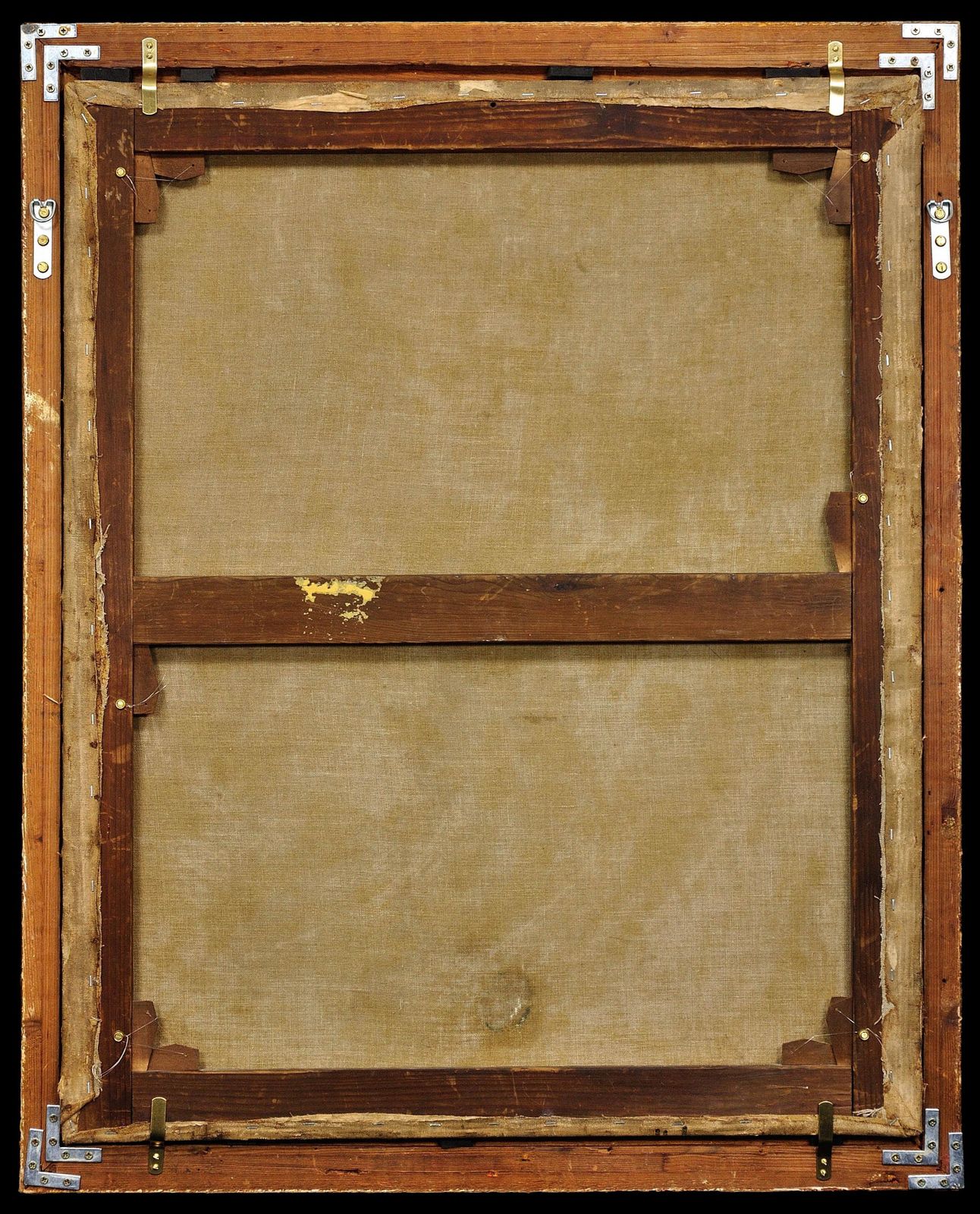 François Gailliard 1861 To 1932. Le Petit Jardinier. A Belgian Master Of Light And Form. Framed 1887 Luminist Oil Painting. photo Art