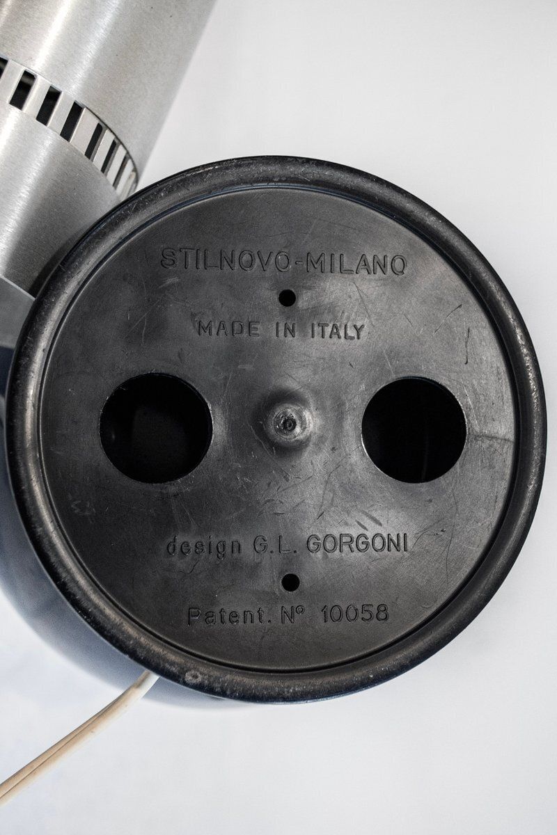 Buonanotte Table Lamp By Giovanni Luigi Gorgoni For Stilnovo, 1965 photo Lighting