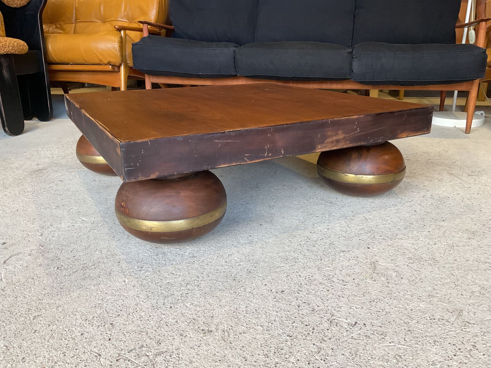 photo furniture Art Deco Coffee Table