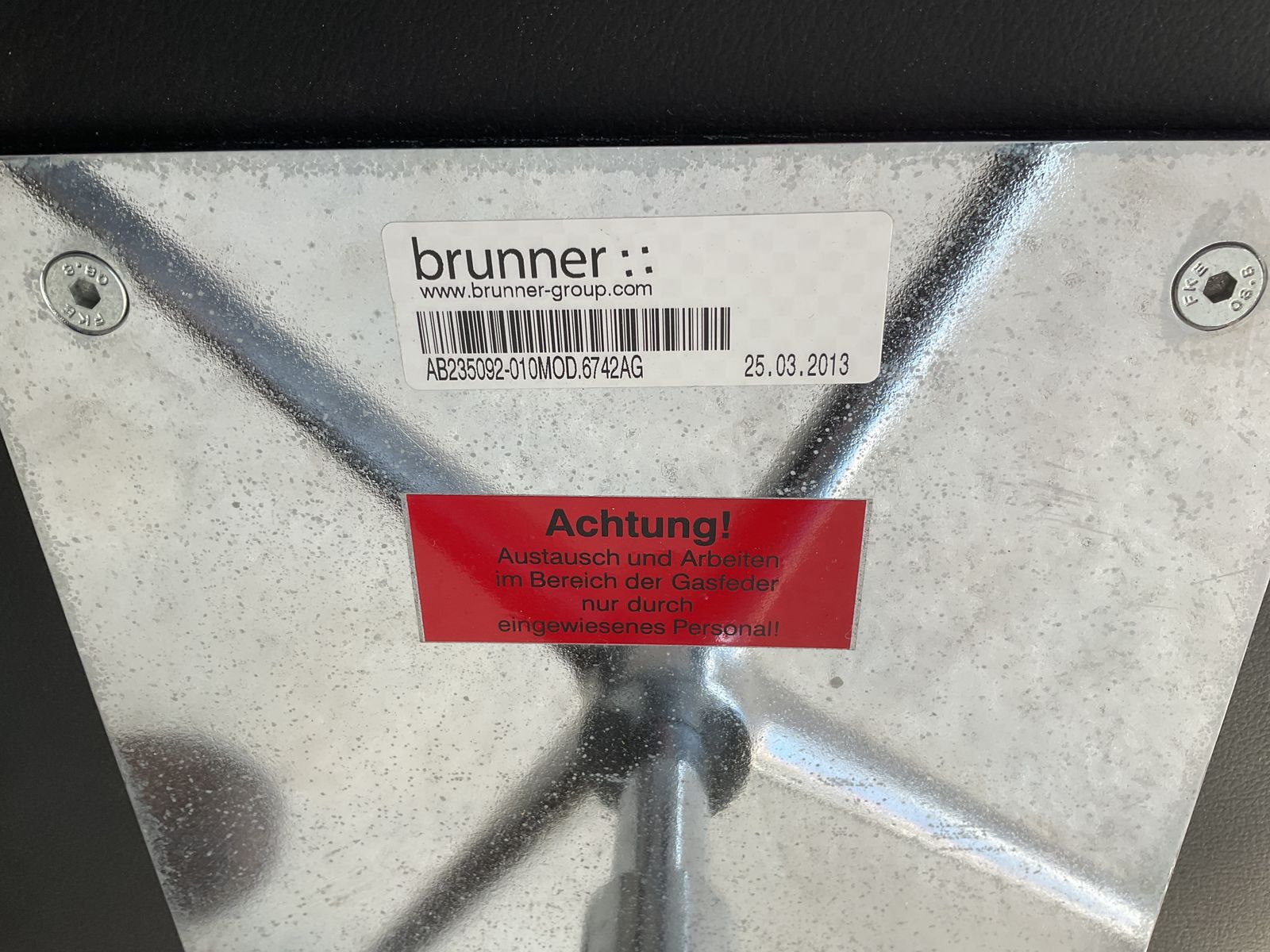 photo buy Knoll, Bauhaus Style Armchairs Designed By Brunner , 2013, Set Of 2
