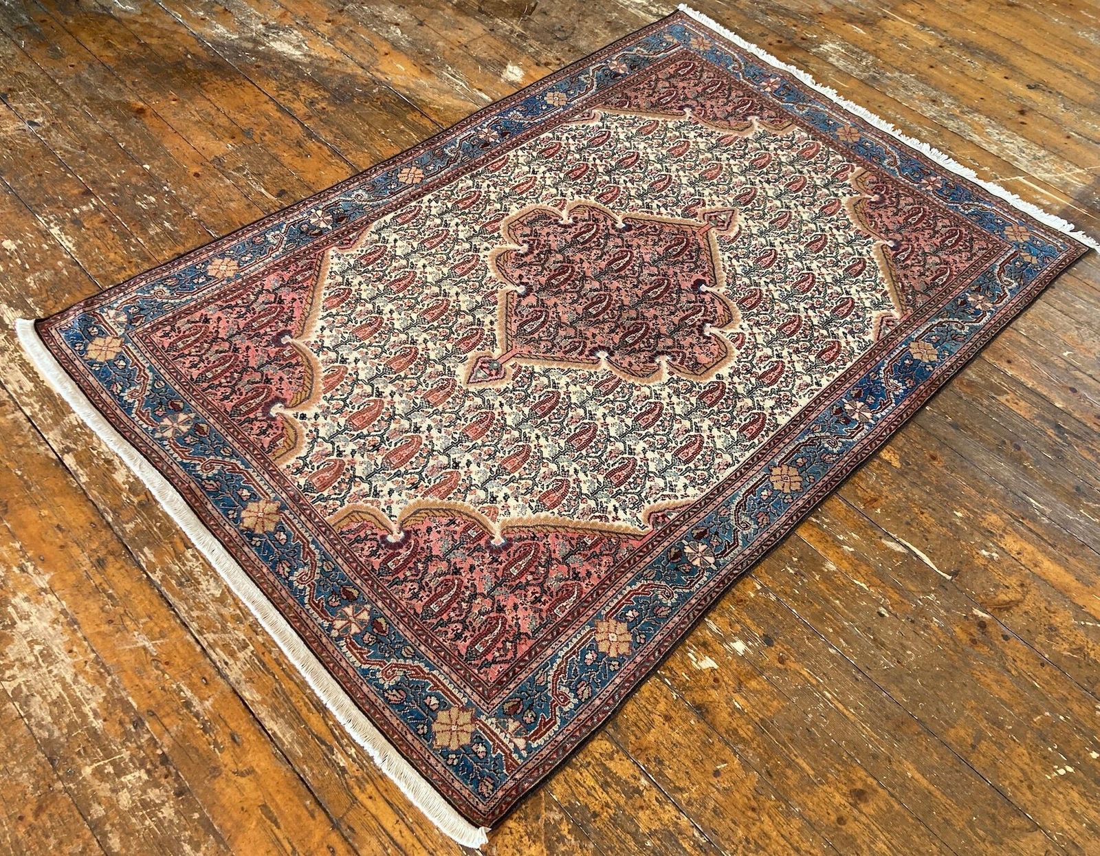 Antique Malayer Rug 1.97m X 1.32m photo 2900.0