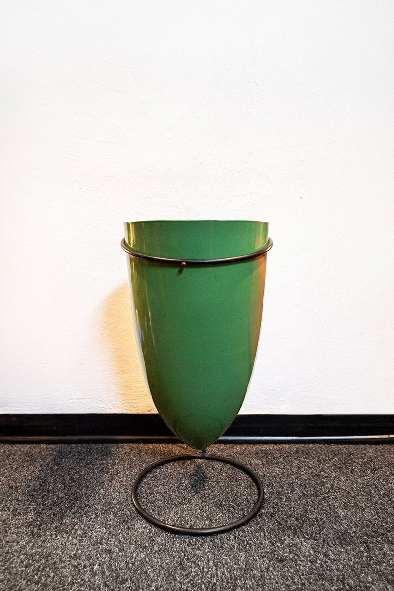 Umbrella Stand By Ettore Sottsass, Italy, 1950s photo furniture