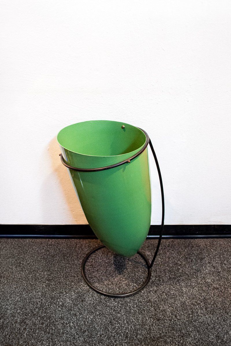 Umbrella Stand By Ettore Sottsass, Italy, 1950s photo for sale