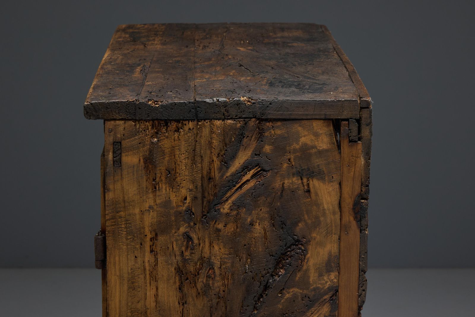 photo buy Rustic Travail Populaire Cabinet, France, Late 18th Century
