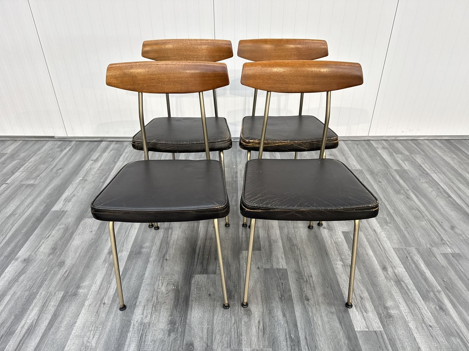 Stag ‘S’ Range Mid Century Dining Chairs By John & Sylvia Reid photo buy