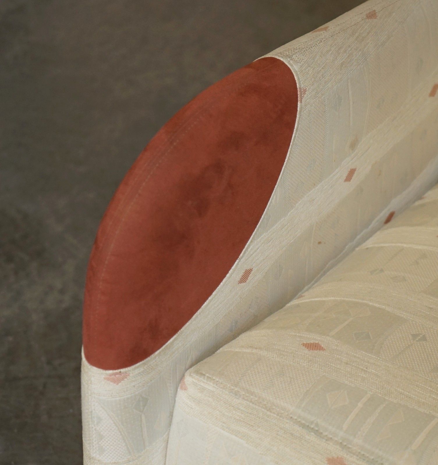 Super Comfortable Ligne Roset Modernist French Petite Sieste Recliner Armchair photo vinterior