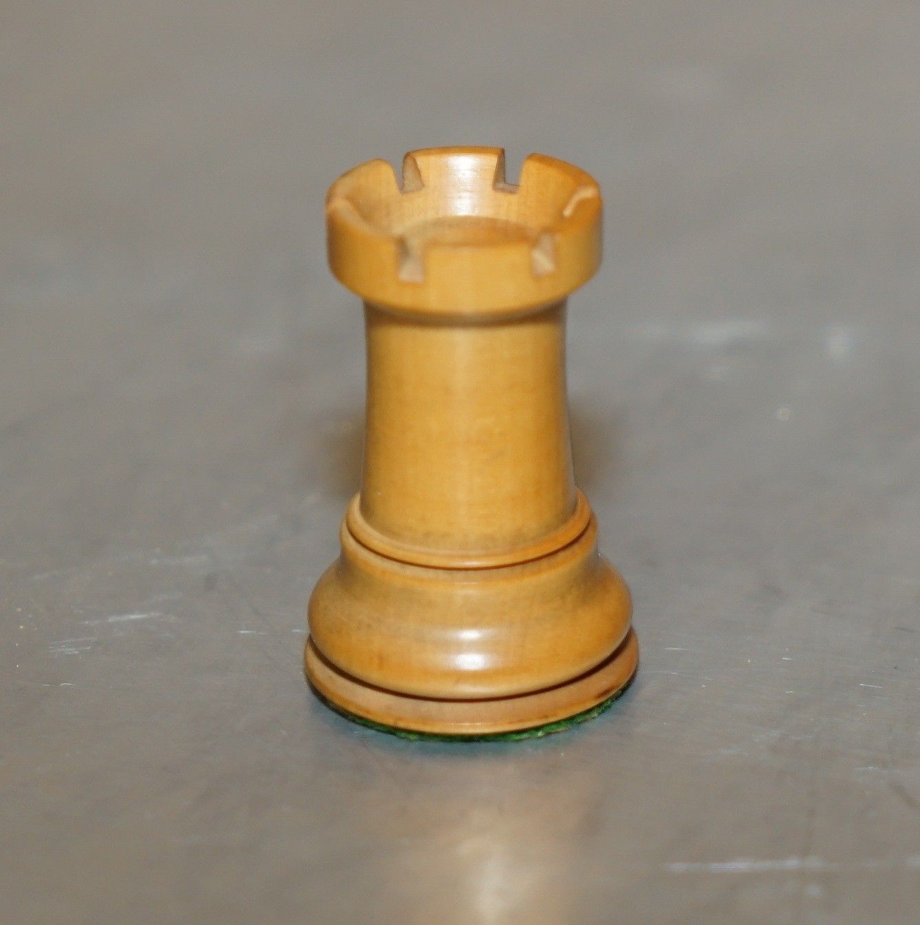 photo buy Antique Victorian Jacque Staunton Chessman Stamped Chess Set In Original Box