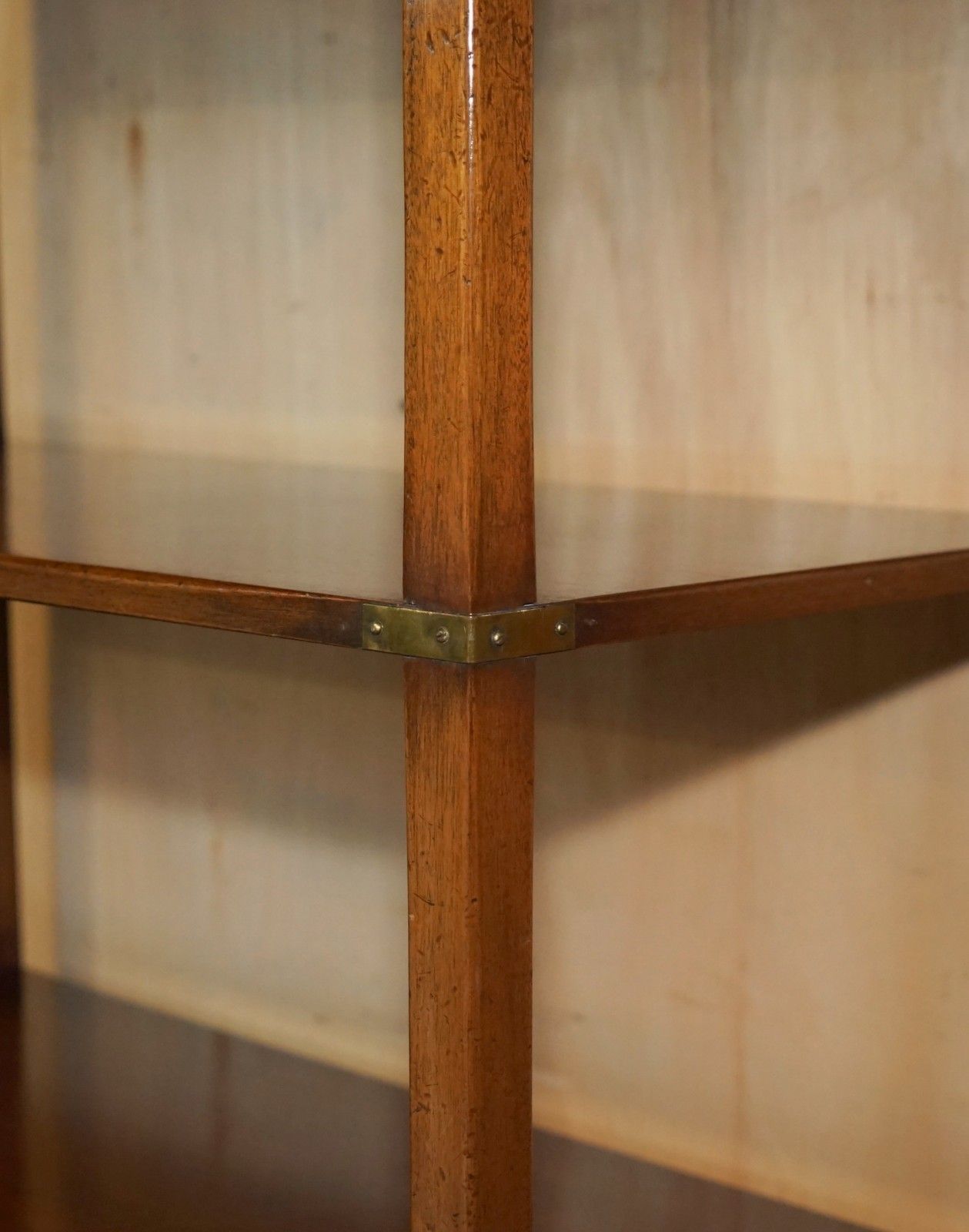 30000.0 11 Harrods Kennedy (10 Meters) Military Open Library Mahogany Display Bookcases photo