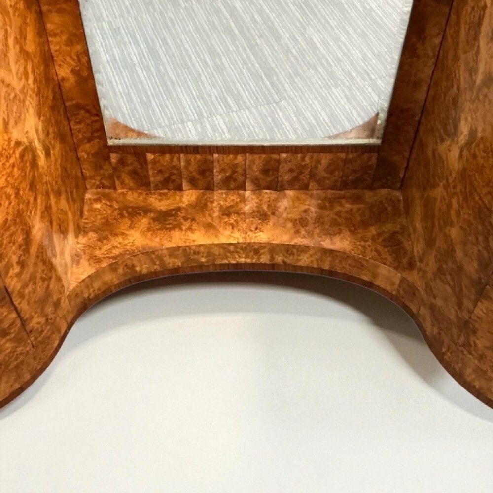 Art Deco Dressing Table By Harry And Lou Epstein photo vintage