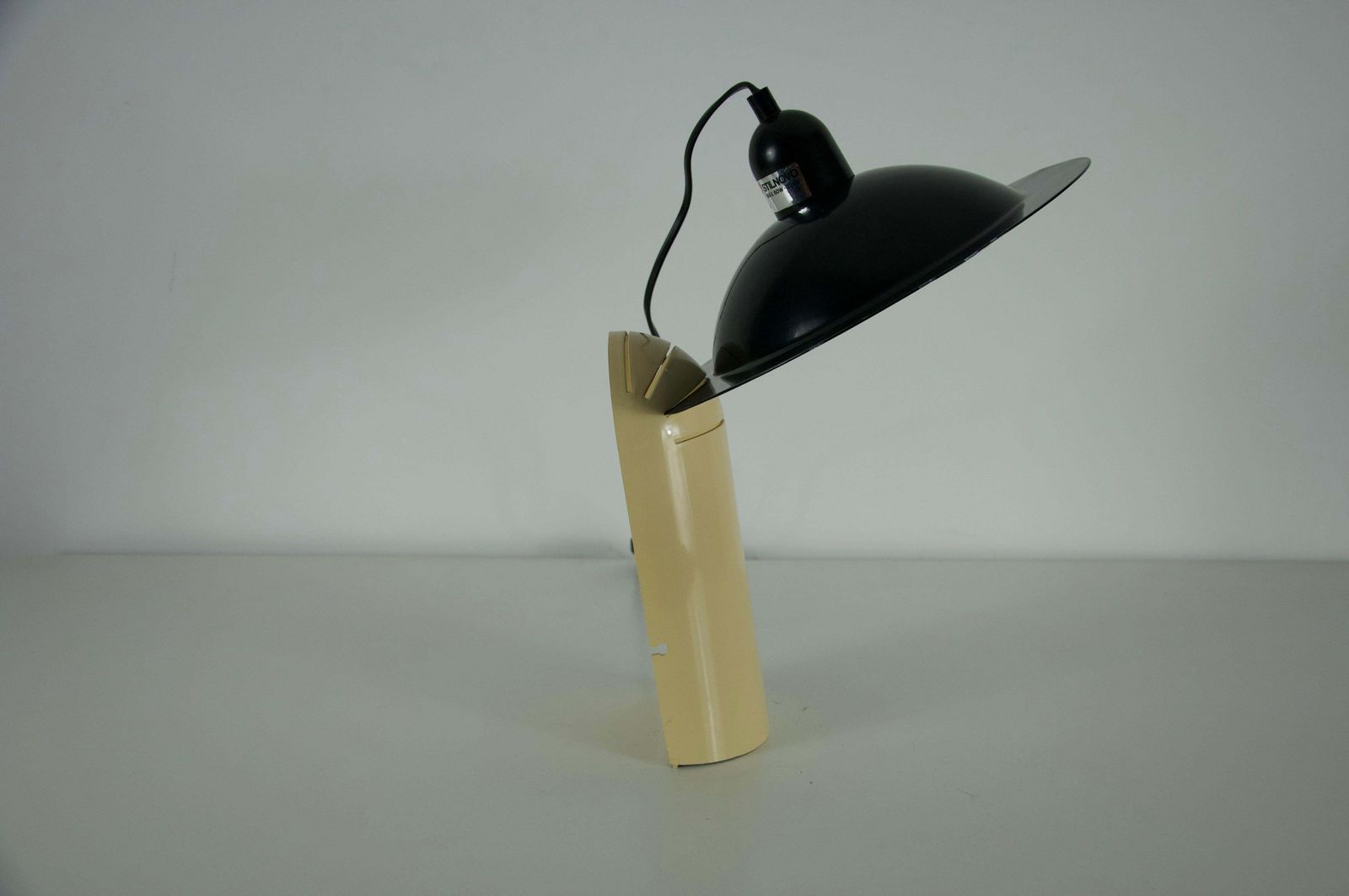 Table Or Wall Lamp “Lampiatta” By D’urbino And Lomazzi For Stilnovo, Italy, 1971 photo vinterior