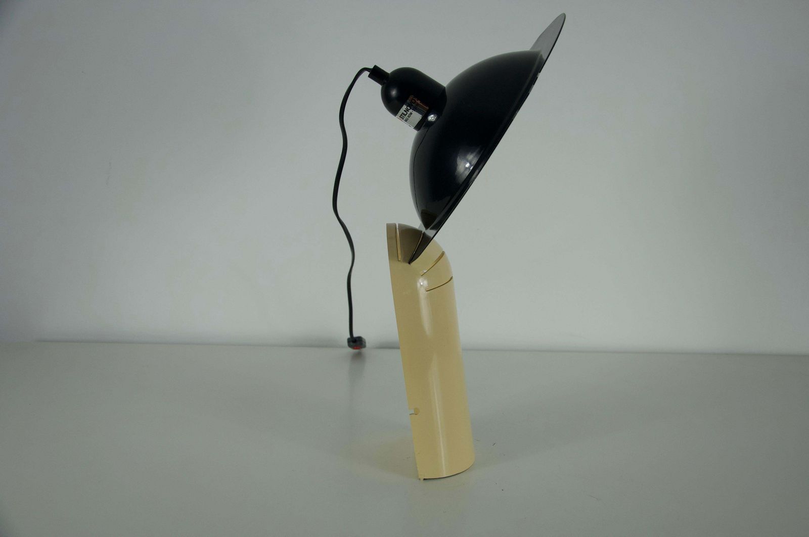 Table Or Wall Lamp “Lampiatta” By D’urbino And Lomazzi For Stilnovo, Italy, 1971 photo buy