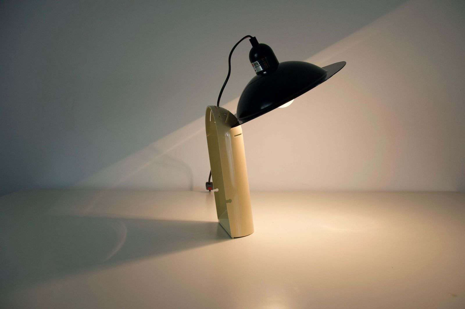 Lighting Table Or Wall Lamp “Lampiatta” By D’urbino And Lomazzi For Stilnovo, Italy, 1971 photo