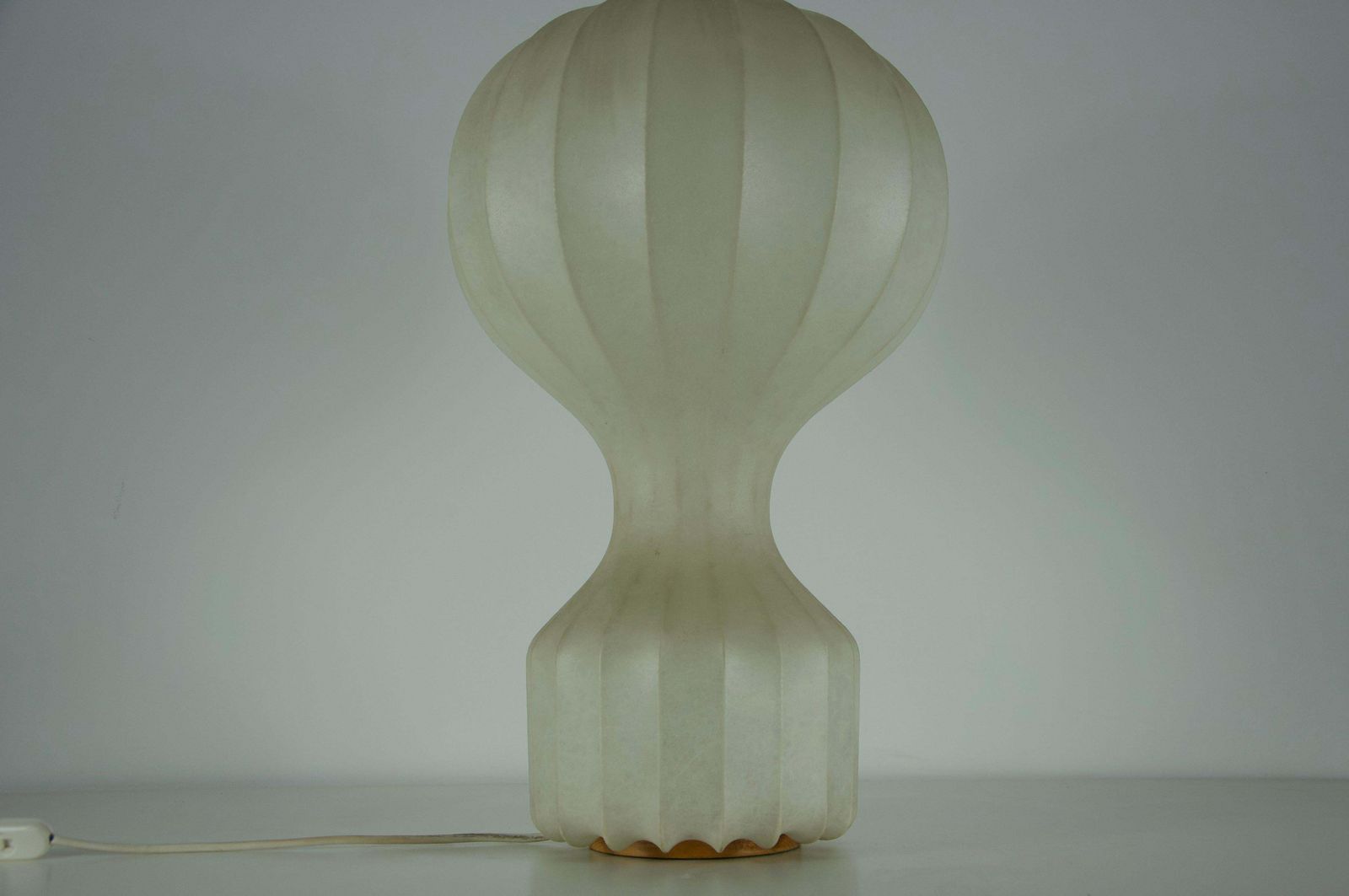 Large Gatto Cocoon Table Lamp By Achille & Pier Giacomo Castiglioni, 1960s photo buy