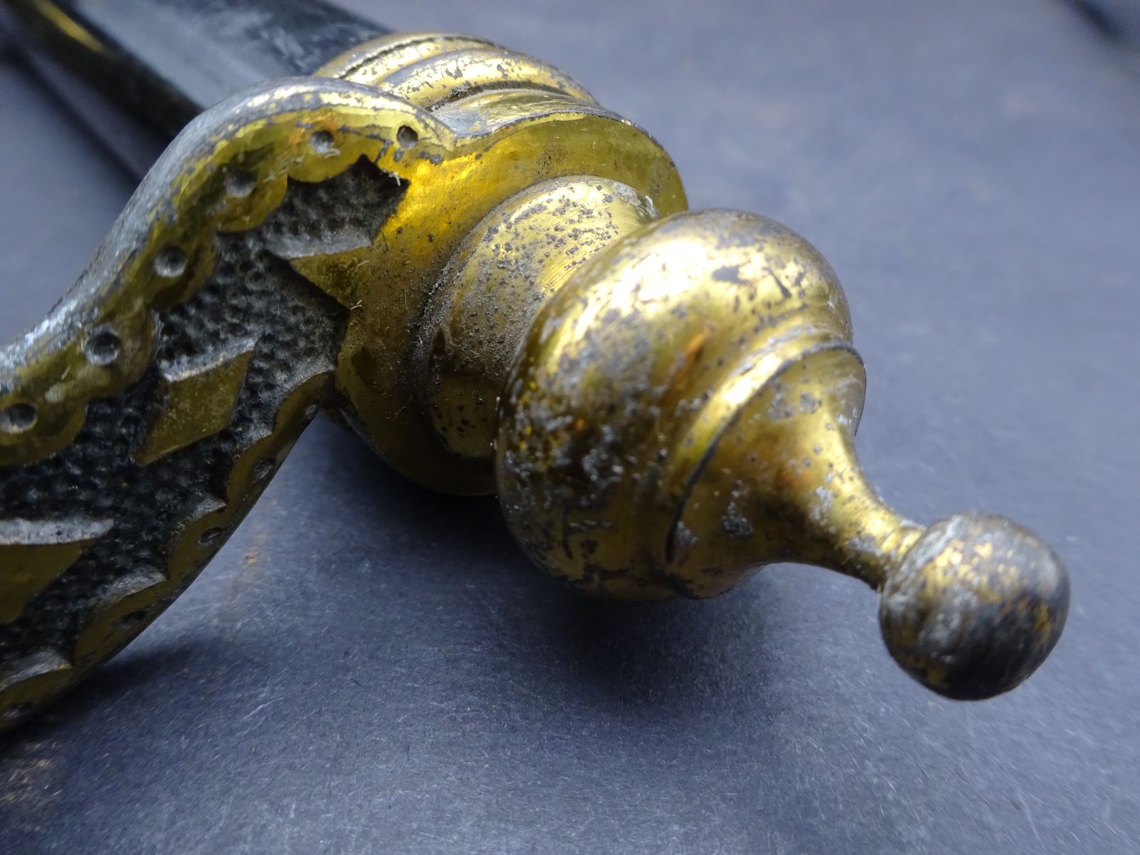 Rare Original Victorian Tube  Door Pull For Latch Late 1800s photo buy