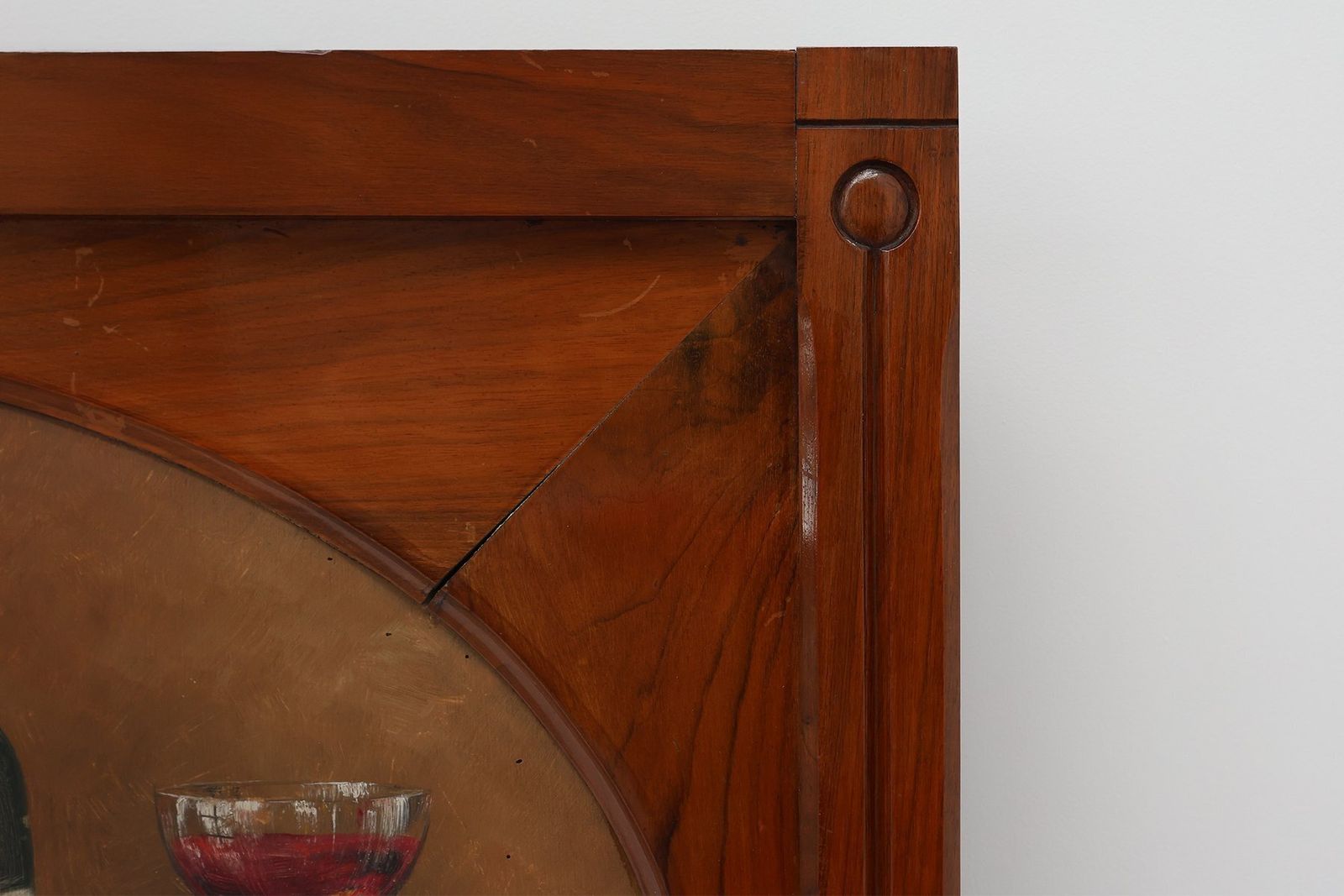 A. Heynderickx, Still Life, Oil Painting On Wood, 1922, Framed photo vinterior