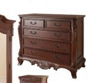 Brand New Masterpiece Raphael Handcrafted French Antique Style Chest Of Drawers – Rrp £870 photo vinterior