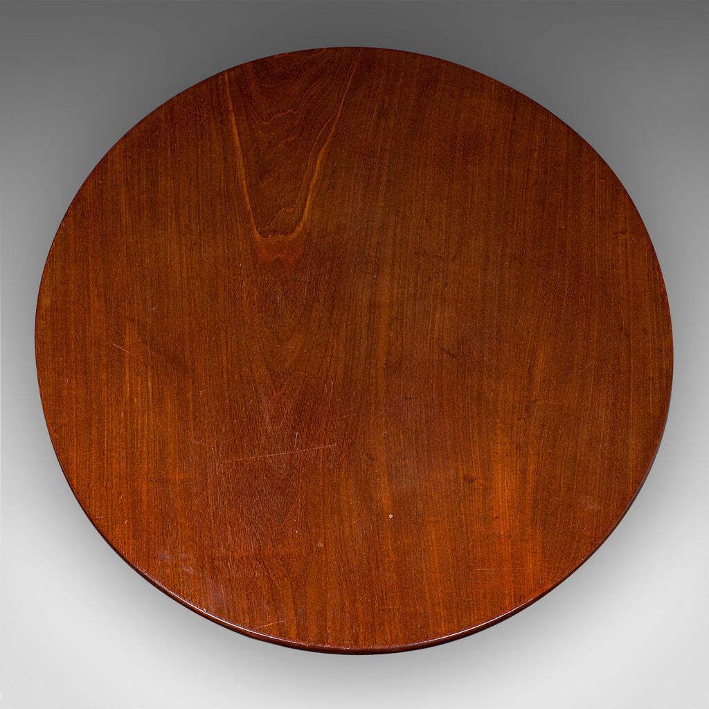 Antique Parlour Table, English, Supper, Card, Occasional, Georgian, Circa 1790 photo vinterior