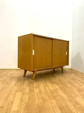 Mid Century Dressoir Van Jiří Jiroutek Voor Interiér Praha, Tsjechisch Design, Jaren 1960 photo vinterior