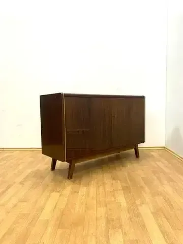 Mid Century Kast Van Bohumil Landsman Voor Jitona, Tsjechisch Design, Jaren 1960 photo for sale