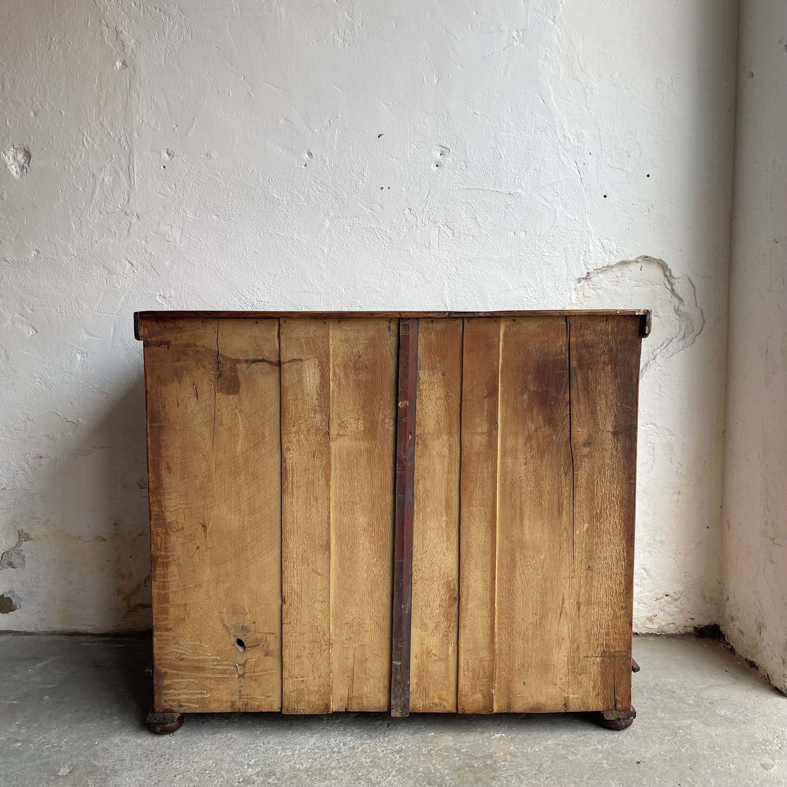 Antique Pine Chest Of Drawers  #1832 photo buy