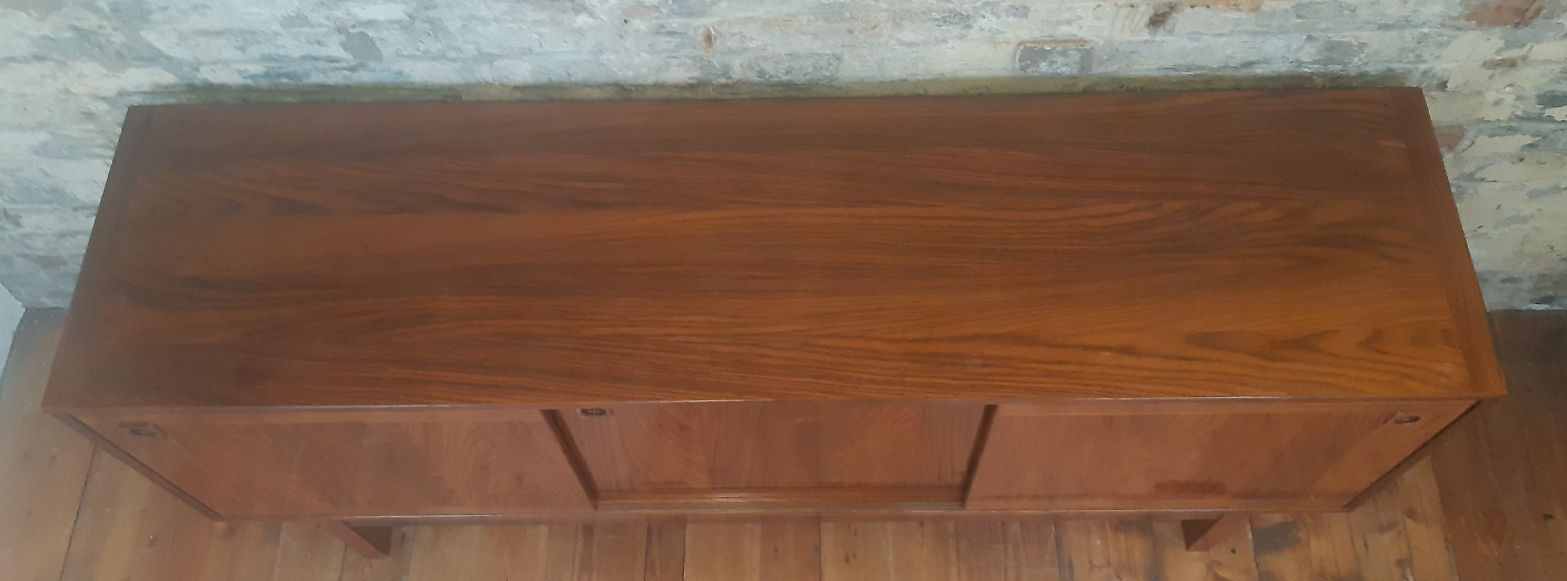 photo vinterior Superb Mid Century  Danish Rosewood Sideboard Vejle Stole Mobelfabrik Uk Deliver