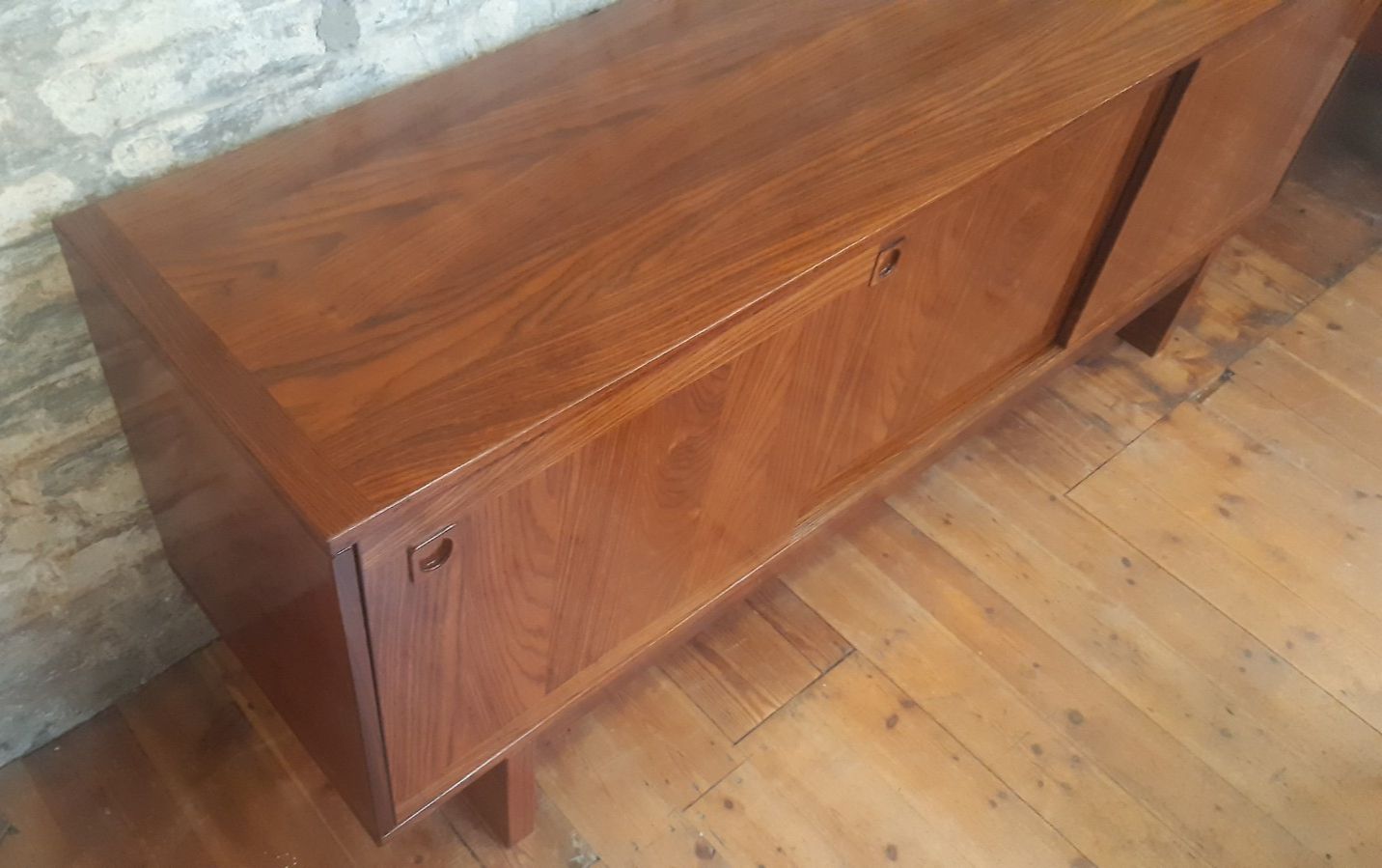 photo buy Superb Mid Century  Danish Rosewood Sideboard Vejle Stole Mobelfabrik Uk Deliver