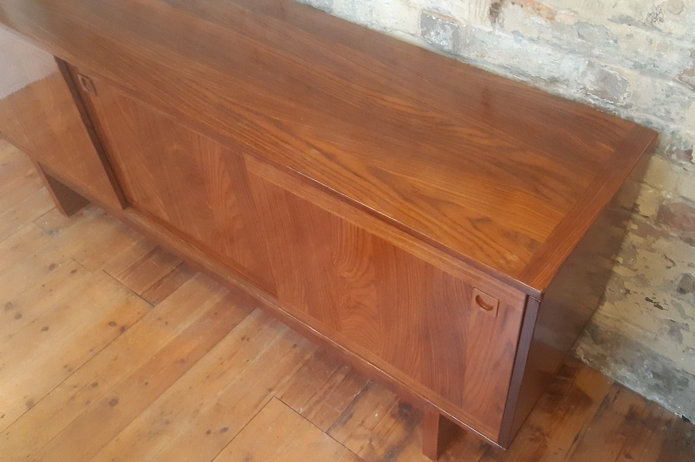 photo vintage Superb Mid Century  Danish Rosewood Sideboard Vejle Stole Mobelfabrik Uk Deliver