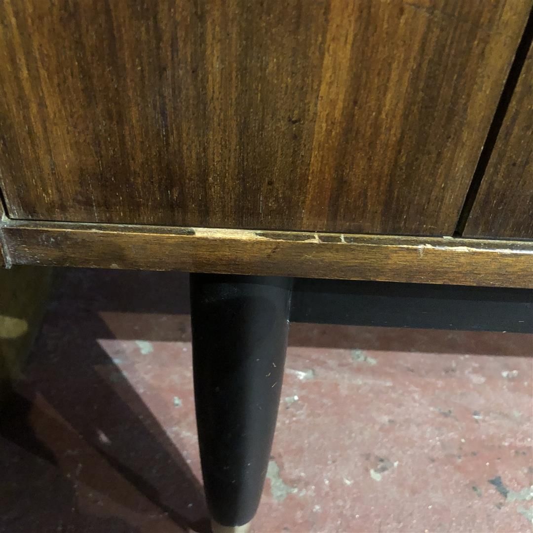 Mid Century G Plan Librenza Sideboard 1960s photo vintage