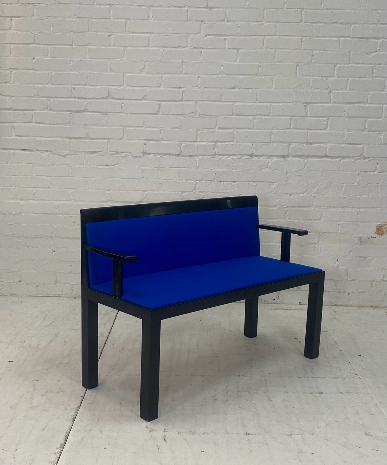 Aldo Rossi Teatro Bench, 1983. photo 2200.0