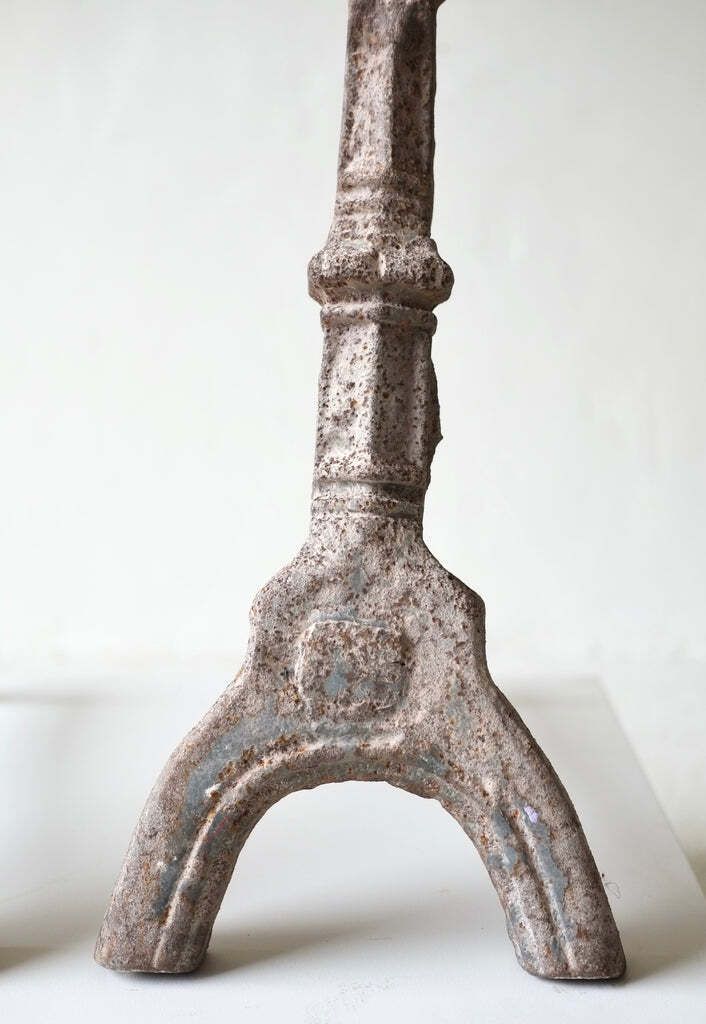 photo furniture Pair Of 15th Century French Gothic Andirons