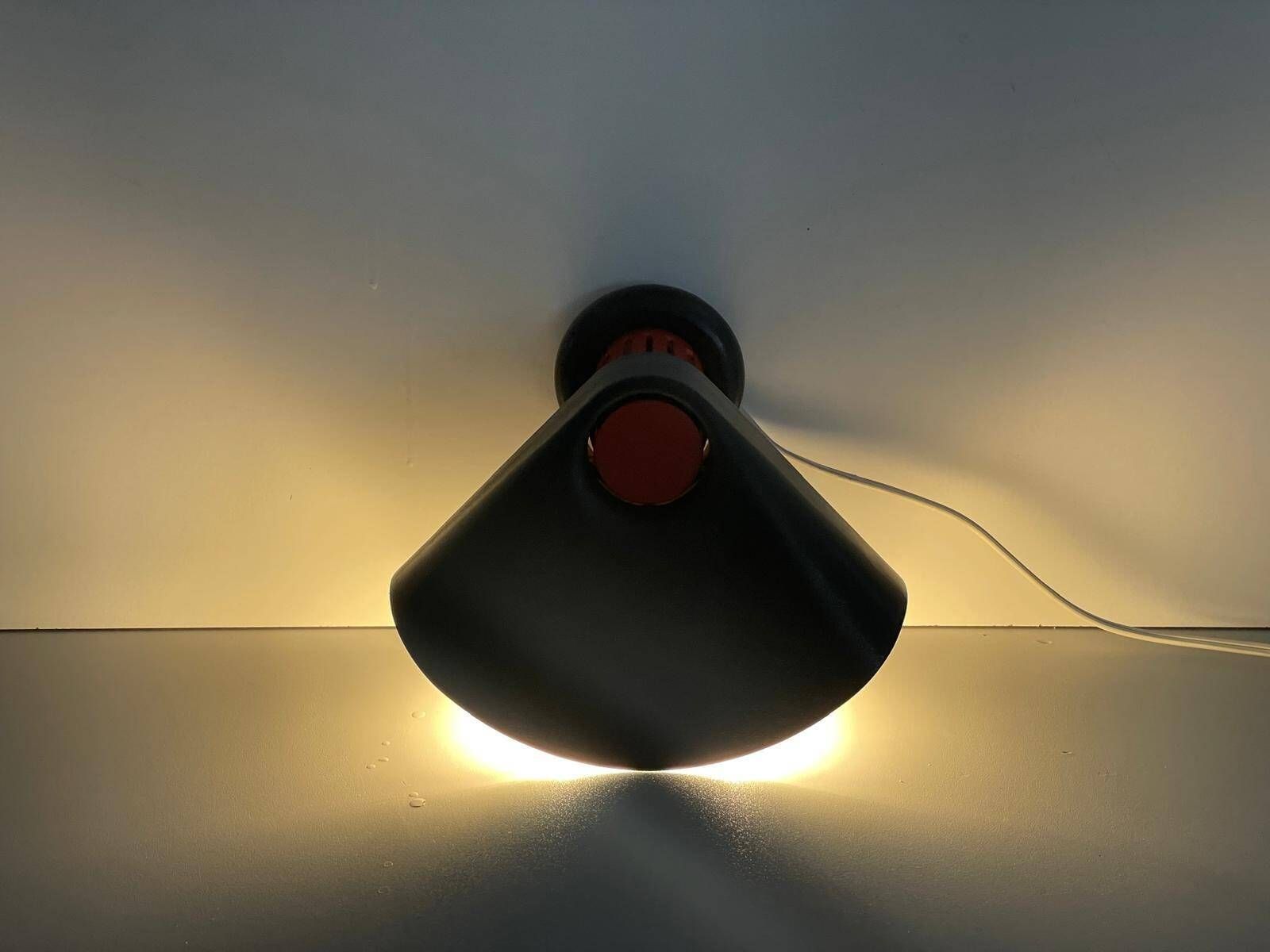 photo furniture Model Bollo Set Of 3 Wall Lights By Tobia Scarpa For Flos, 1970s, Italy