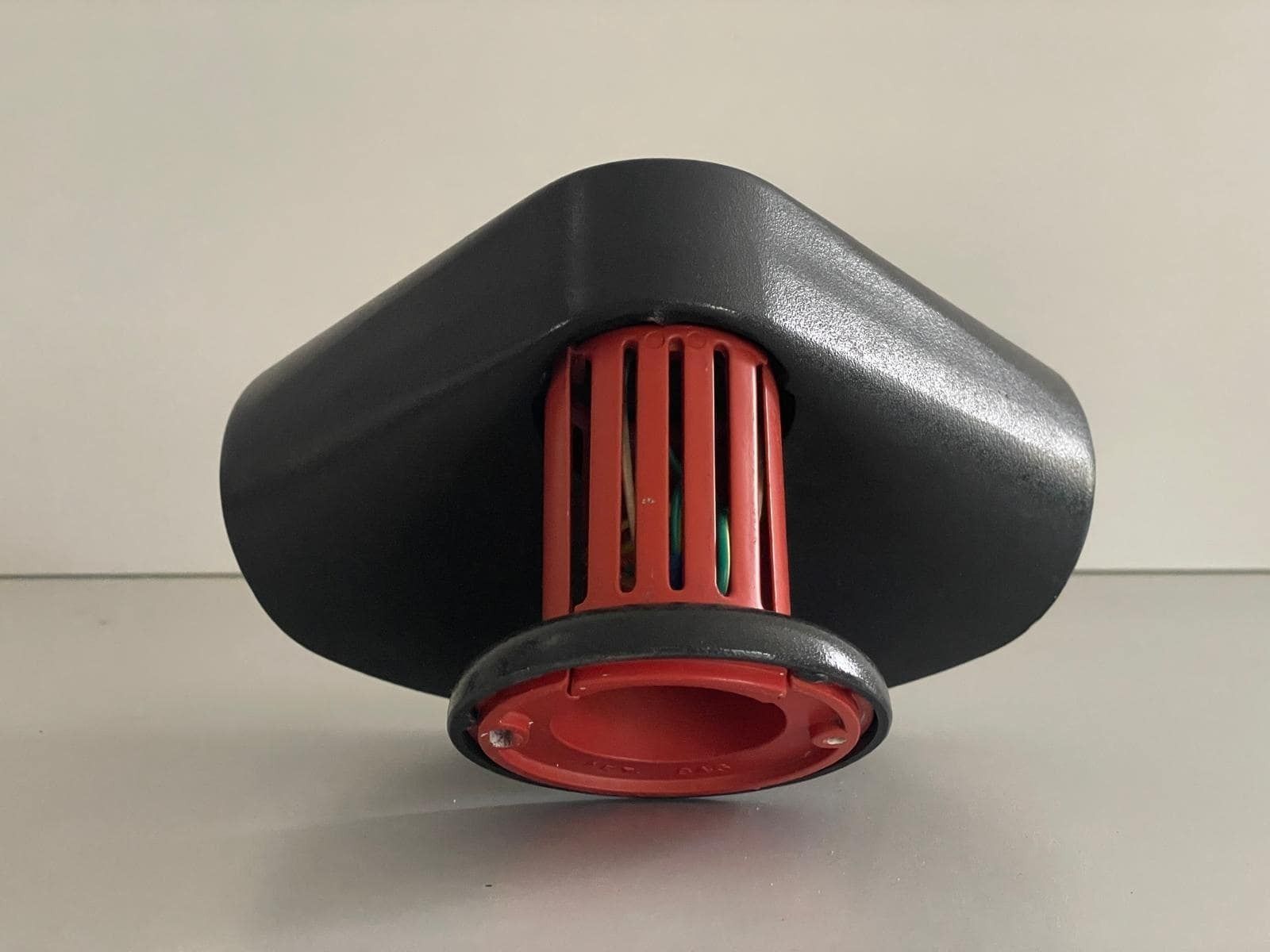 photo for sale Model Bollo Set Of 3 Wall Lights By Tobia Scarpa For Flos, 1970s, Italy