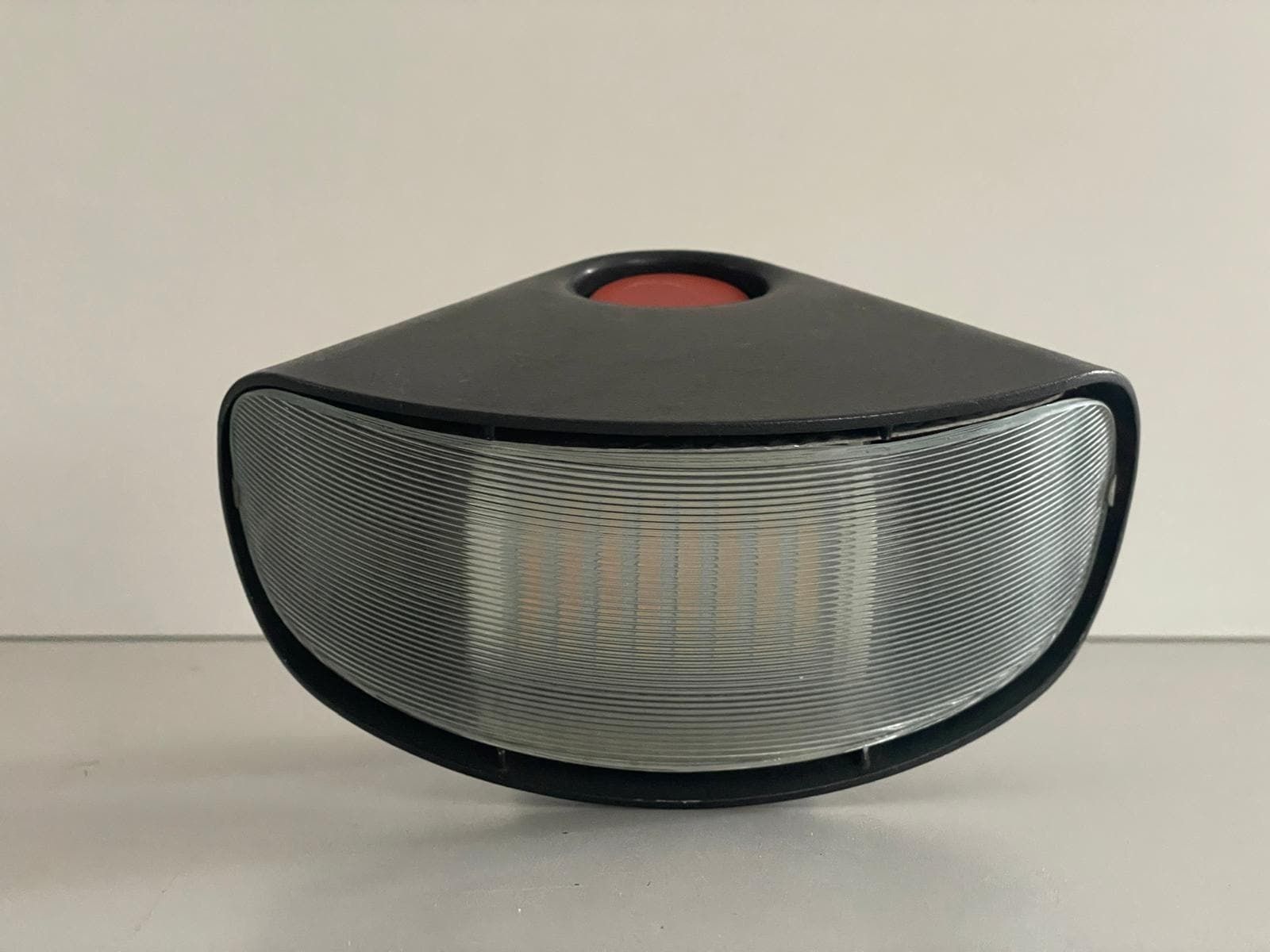 3766.0 Model Bollo Set Of 3 Wall Lights By Tobia Scarpa For Flos, 1970s, Italy photo