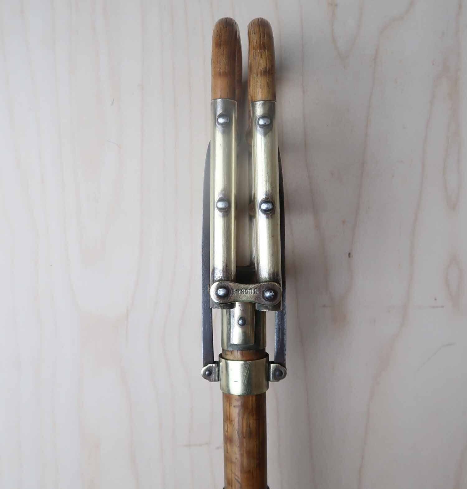 Antique Bamboo Shooting Stick. English. C.1910 photo 275.0