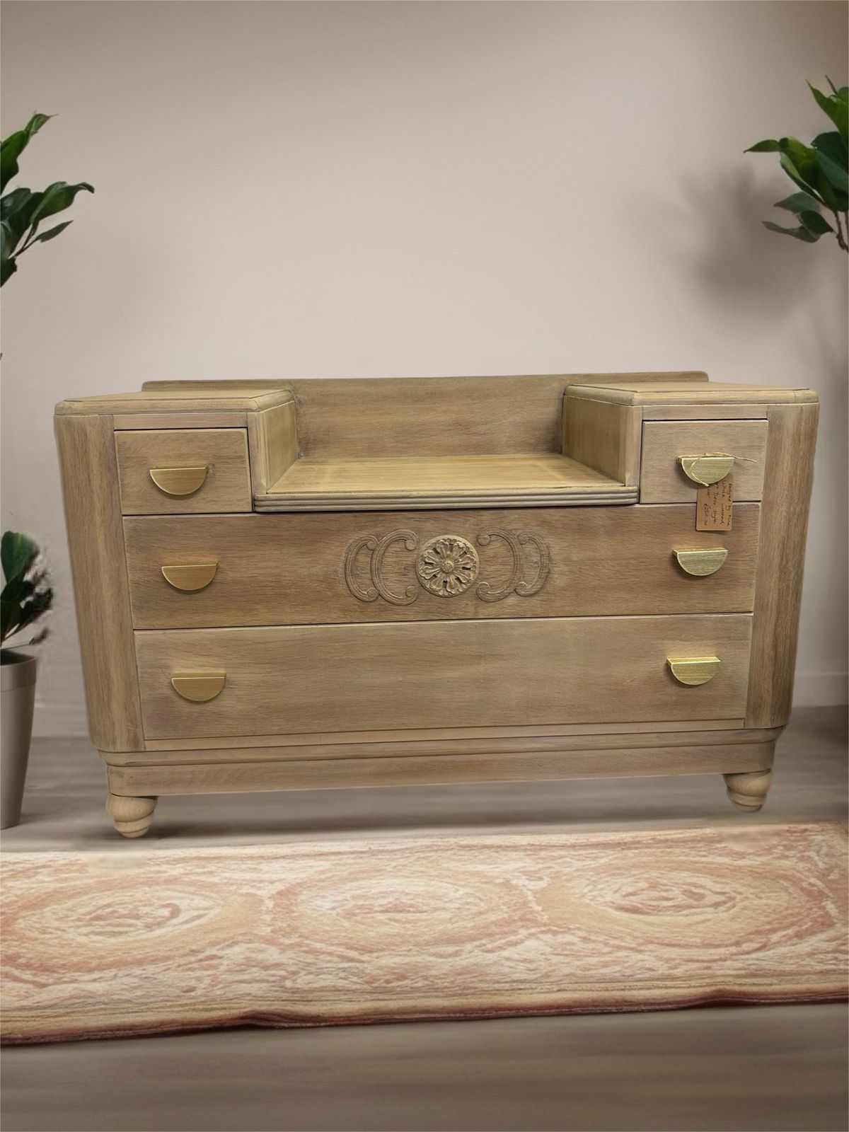 Vintage Dressing Table