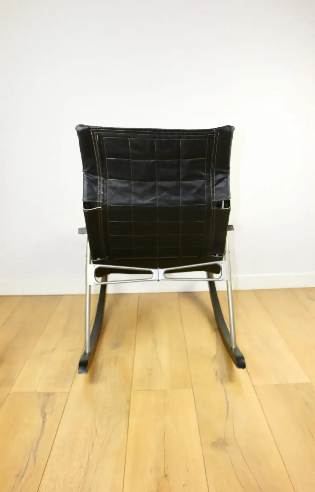 Takeshi Nii Folding Rocking Chair From The 1960s   Super Condition photo Furniture