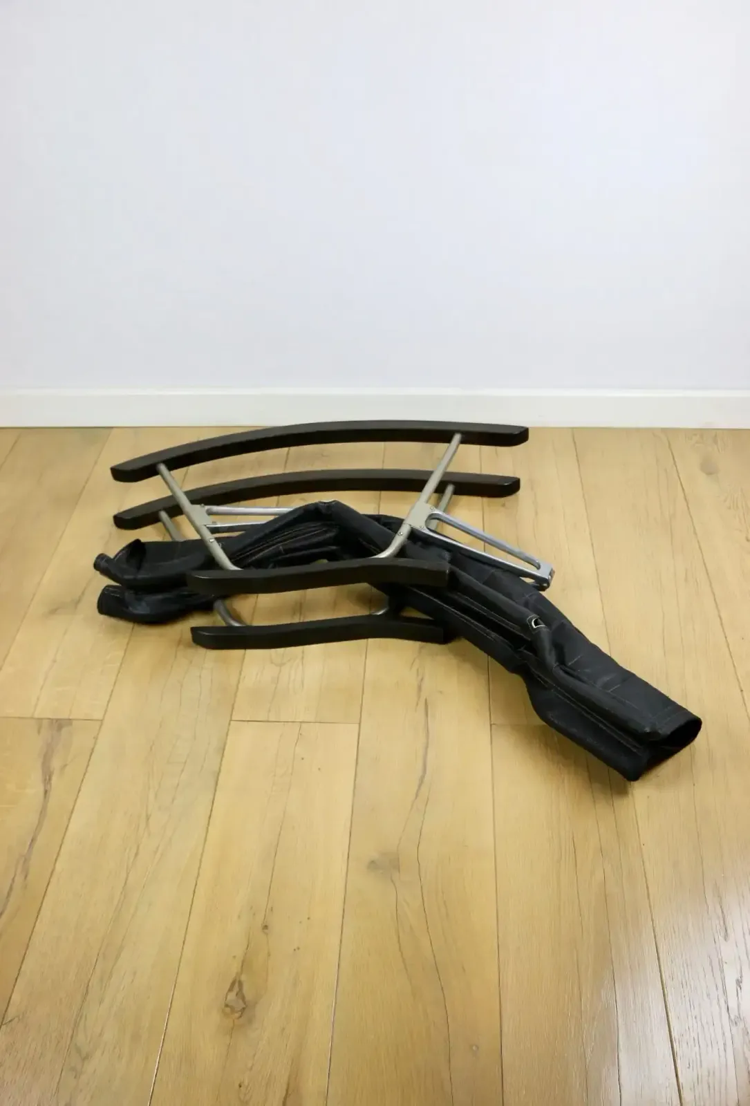 photo for sale Takeshi Nii Folding Rocking Chair From The 1960s   Super Condition