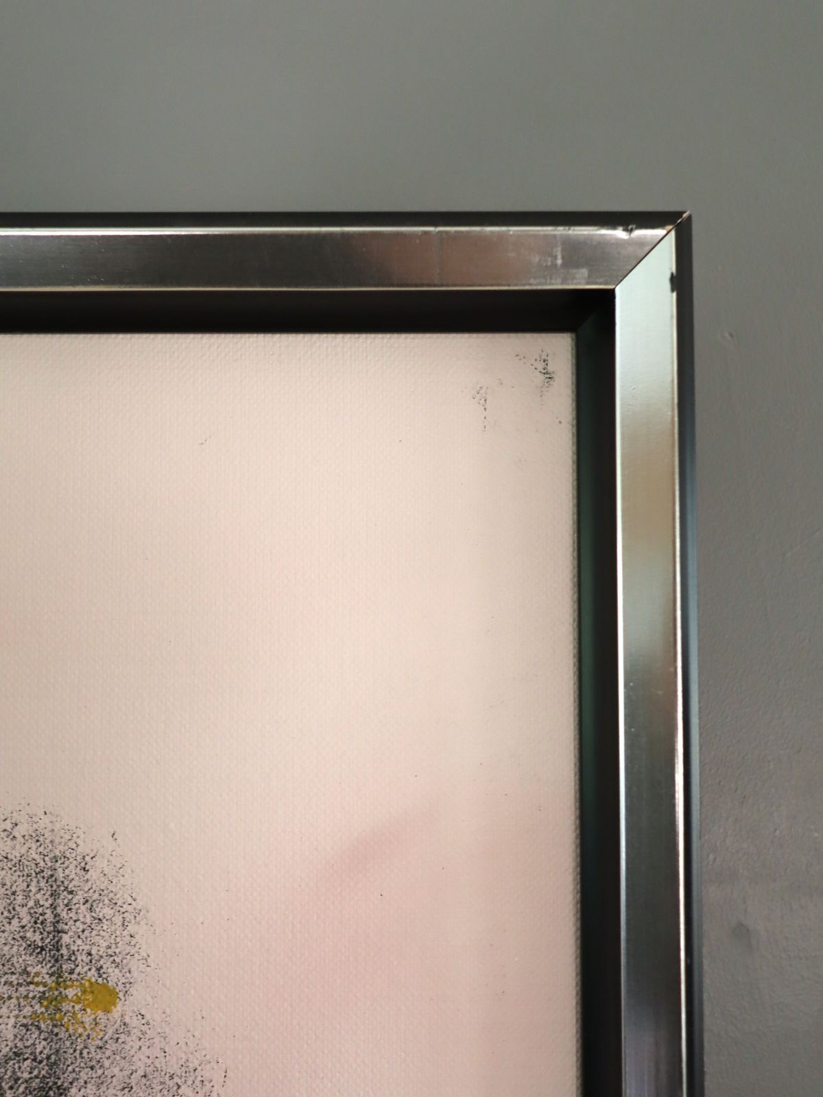 Blush Horizon (Set Of 2) Oil Painting photo buy
