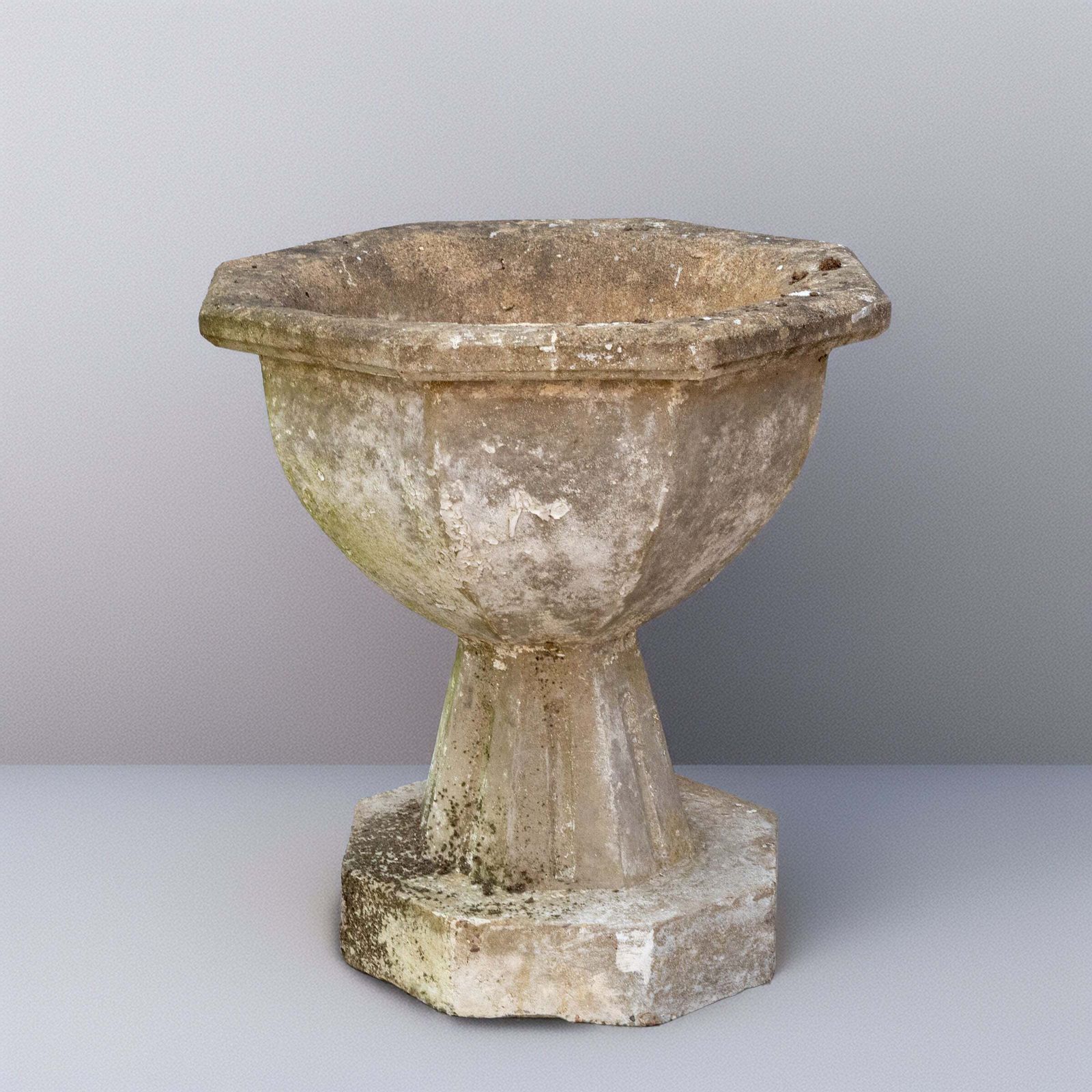 Antique Stone Urn, 1800s