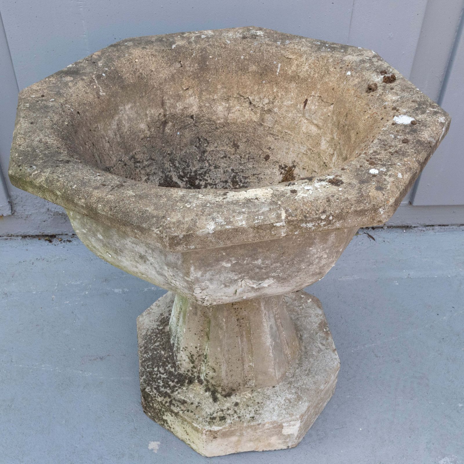 Antique Stone Urn, 1800s photo buy