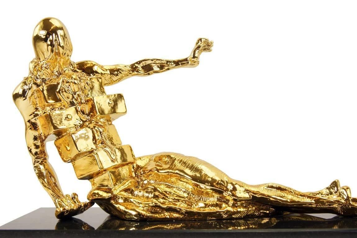 Bronze Sculpture – The Anthropomorphic Cabinet – Salvador Dalí photo 3479.0
