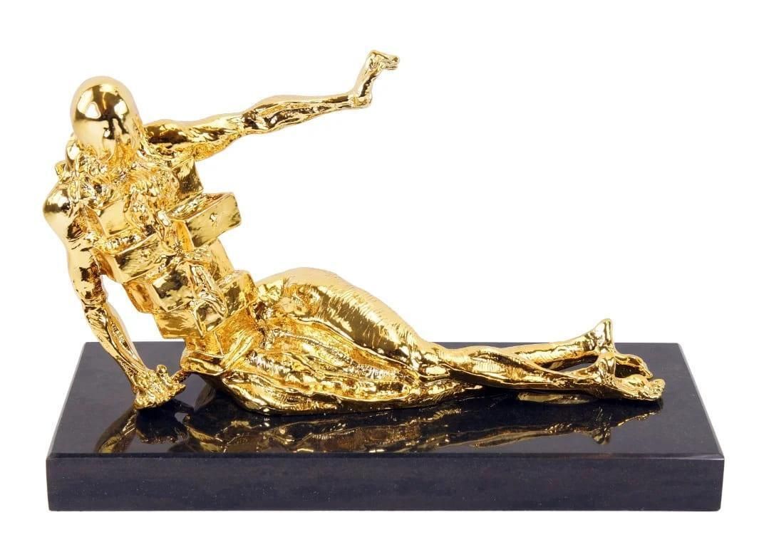 3479.0 Bronze Sculpture – The Anthropomorphic Cabinet – Salvador Dalí photo