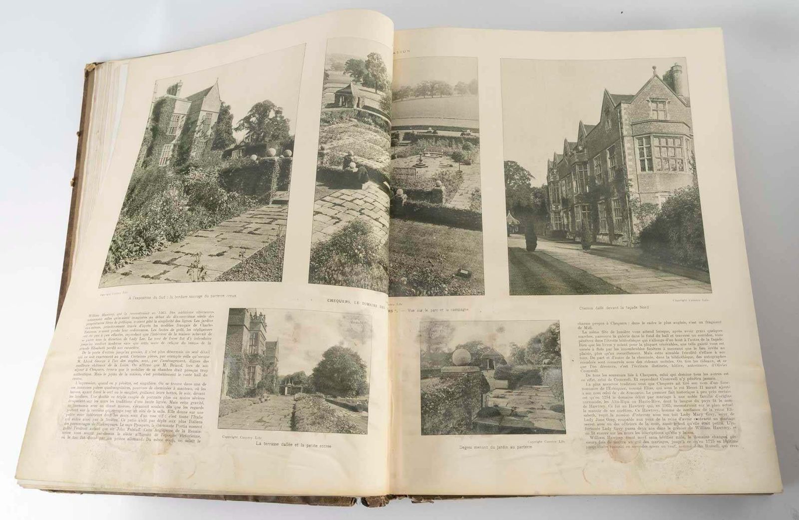 The 1917, 1918 And 1921 Editions Of The Newspaper L'illustration. photo buy