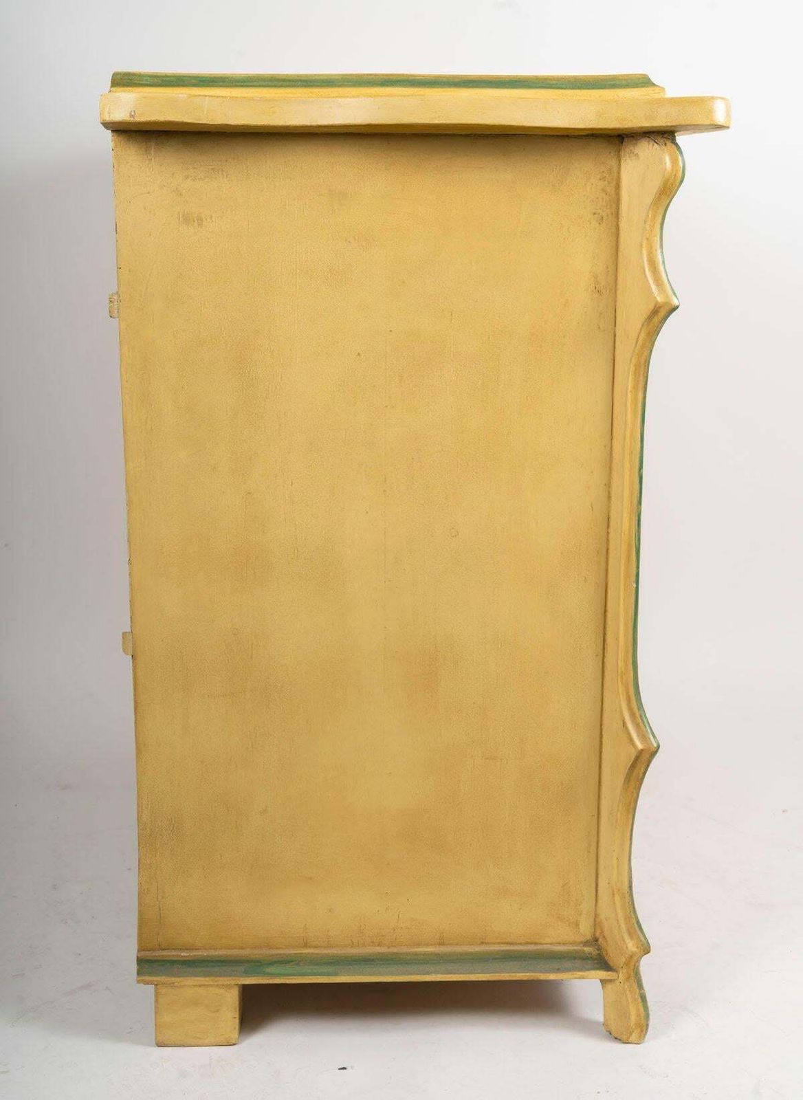 Beautiful Antique Chest Of Drawers, Early 20th Century, Napoleon III Style. photo for sale