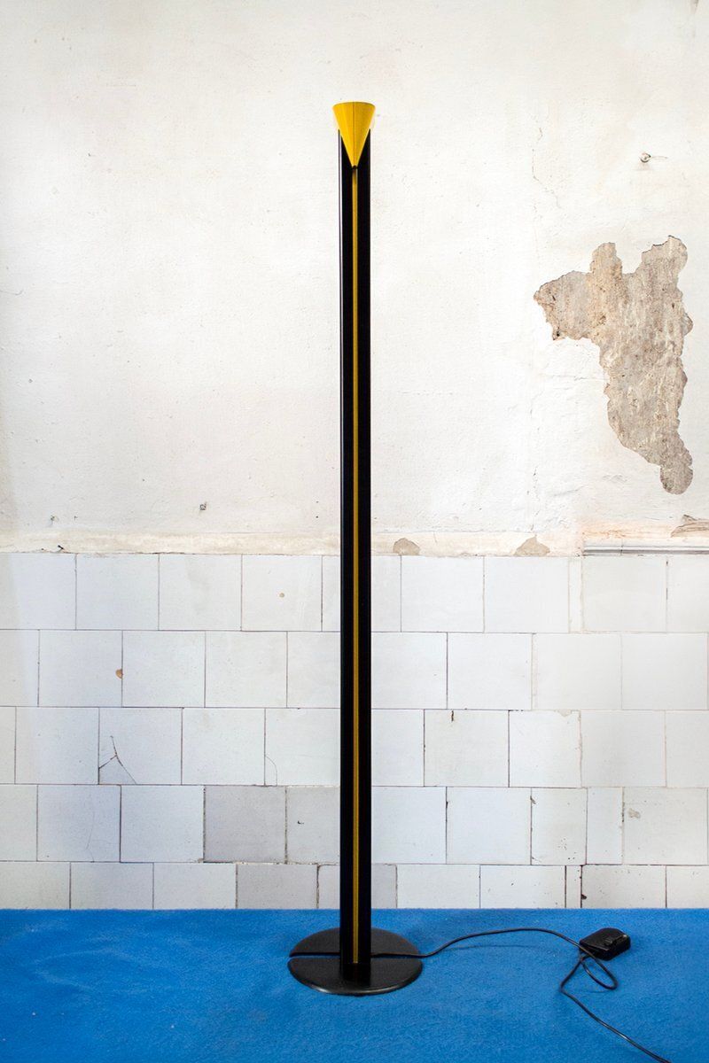 Totem Floor Lamp By Lamiprogretti, Italy, 1980 photo Lighting