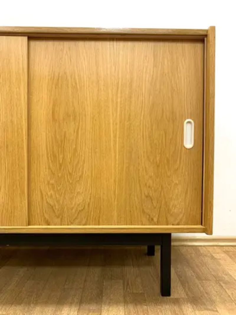 Retro Chest Of Drawers, Jiří Jiroutek, 1960s, Czechoslovakia