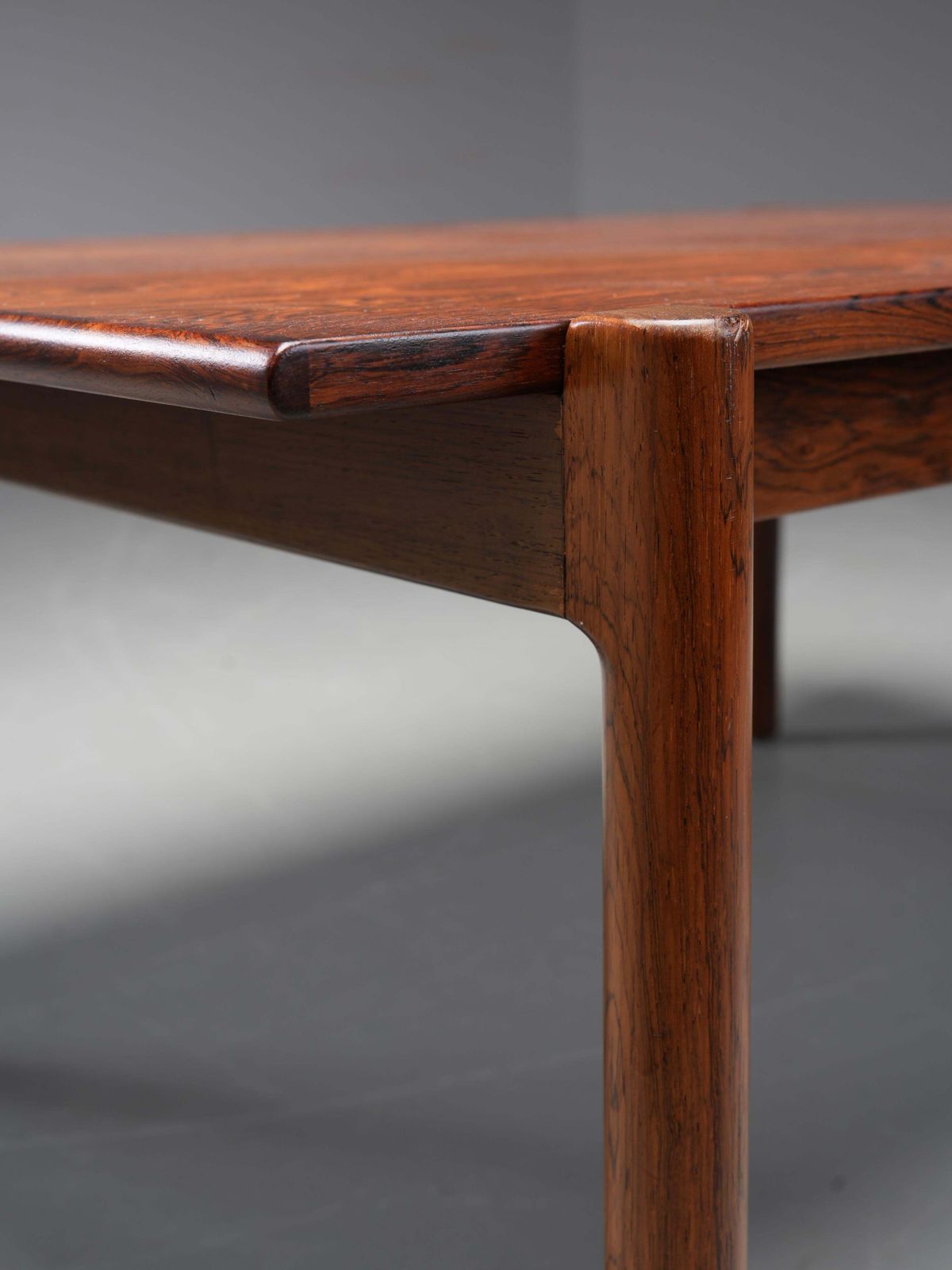 Coffeetable By Kurt Ostervig In Wood, Denmark, 1960's photo 2443.0