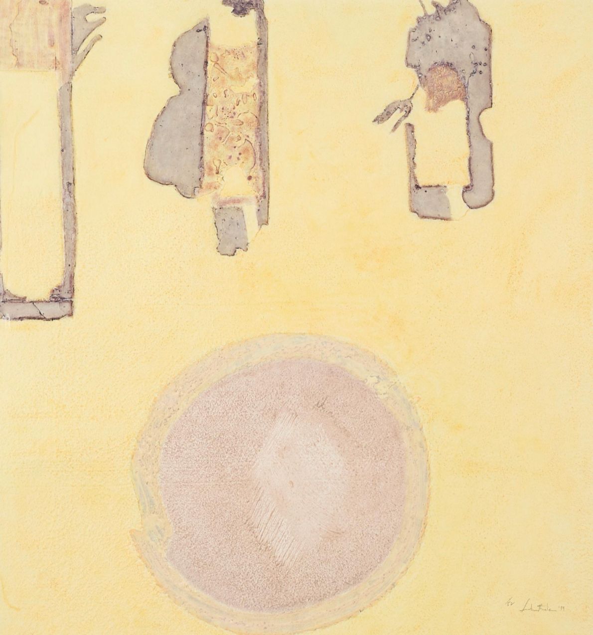 Helen Frankenthaler Sirocco, 1980s